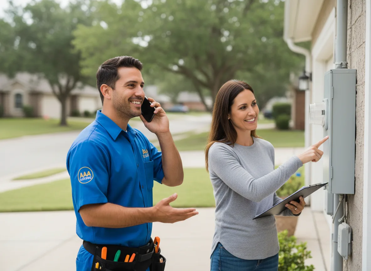 Electrical Repair Jacksonville, TX FAQs